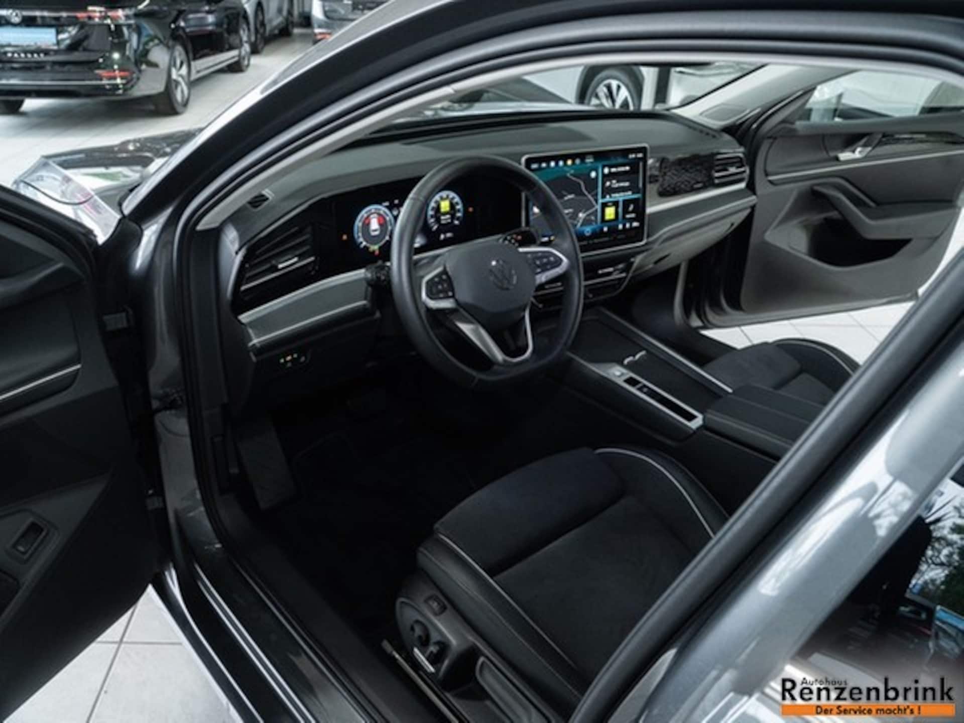 Volkswagen Passat Business