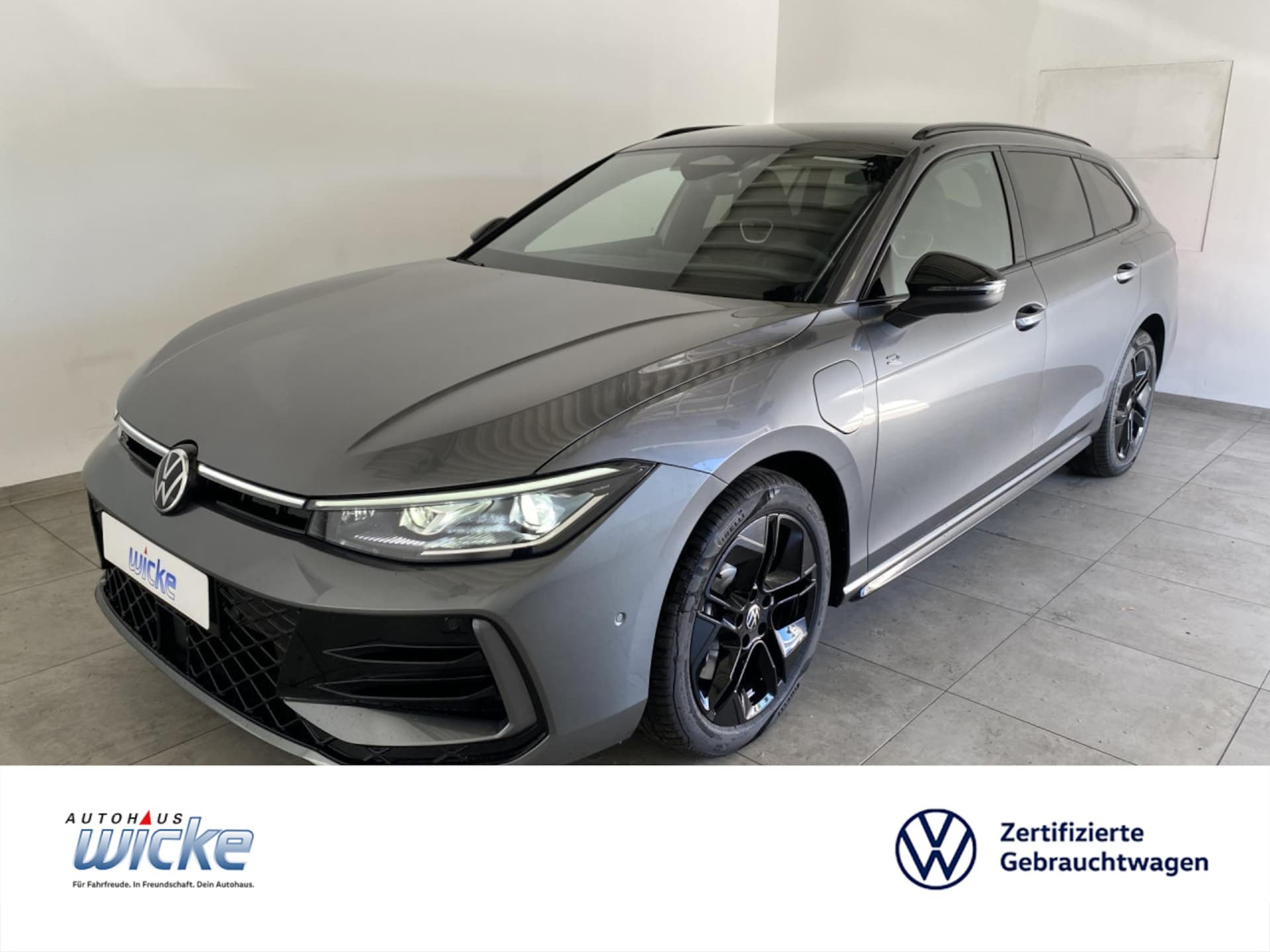 Volkswagen Passat R-Line