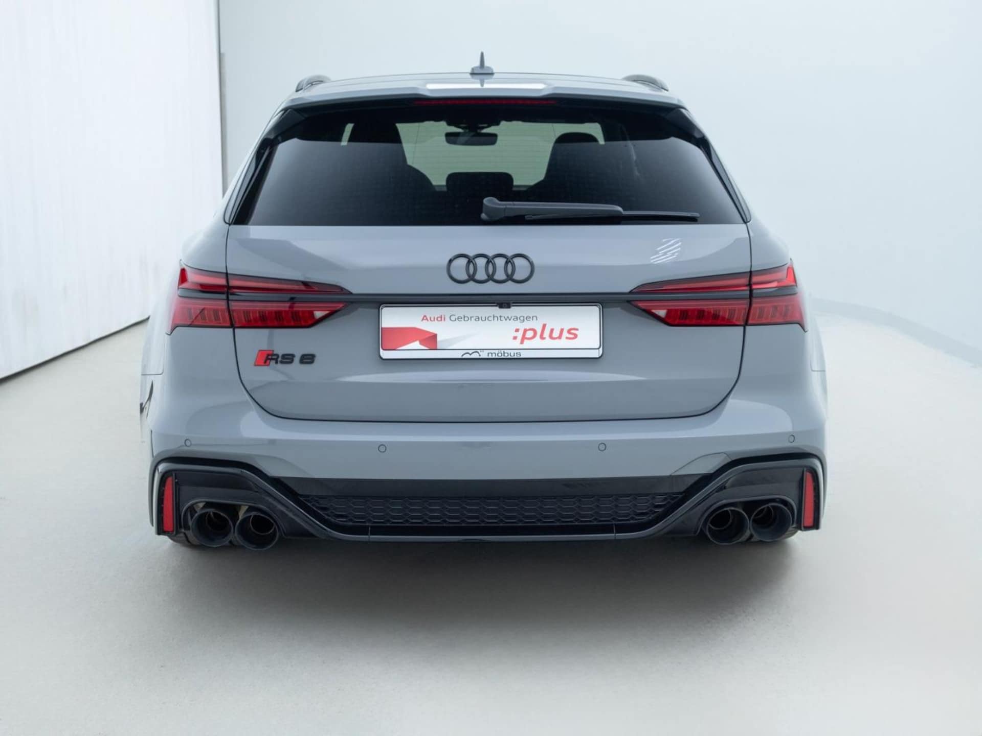 Audi RS 6 Avant