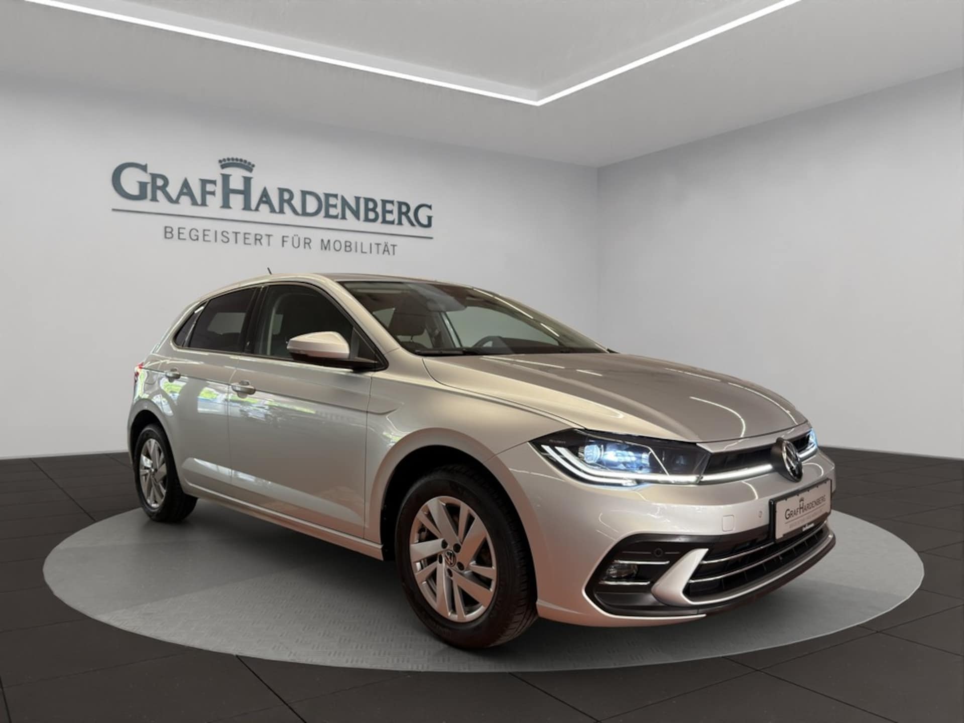 Volkswagen Polo Style