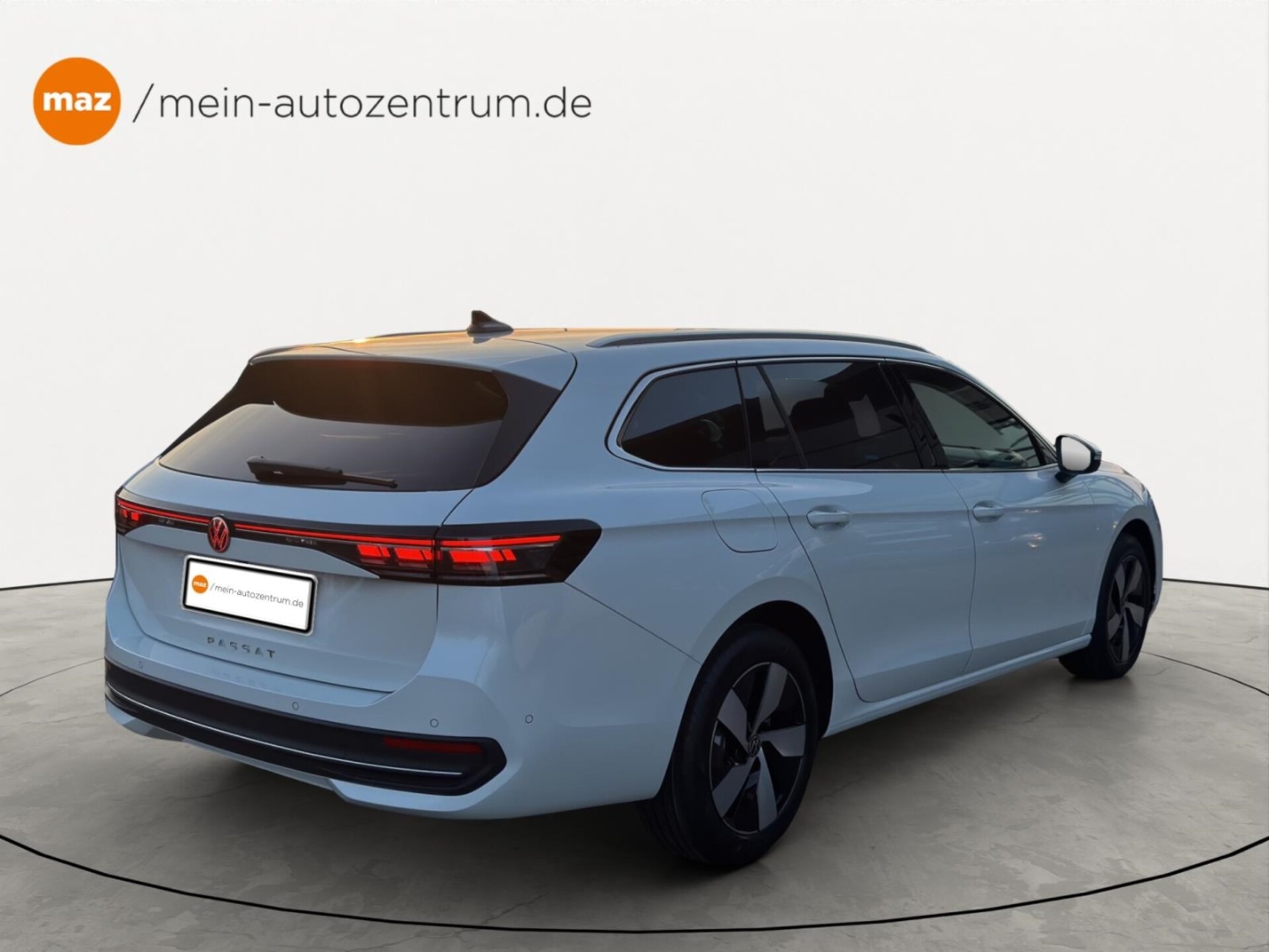 Volkswagen Passat Business