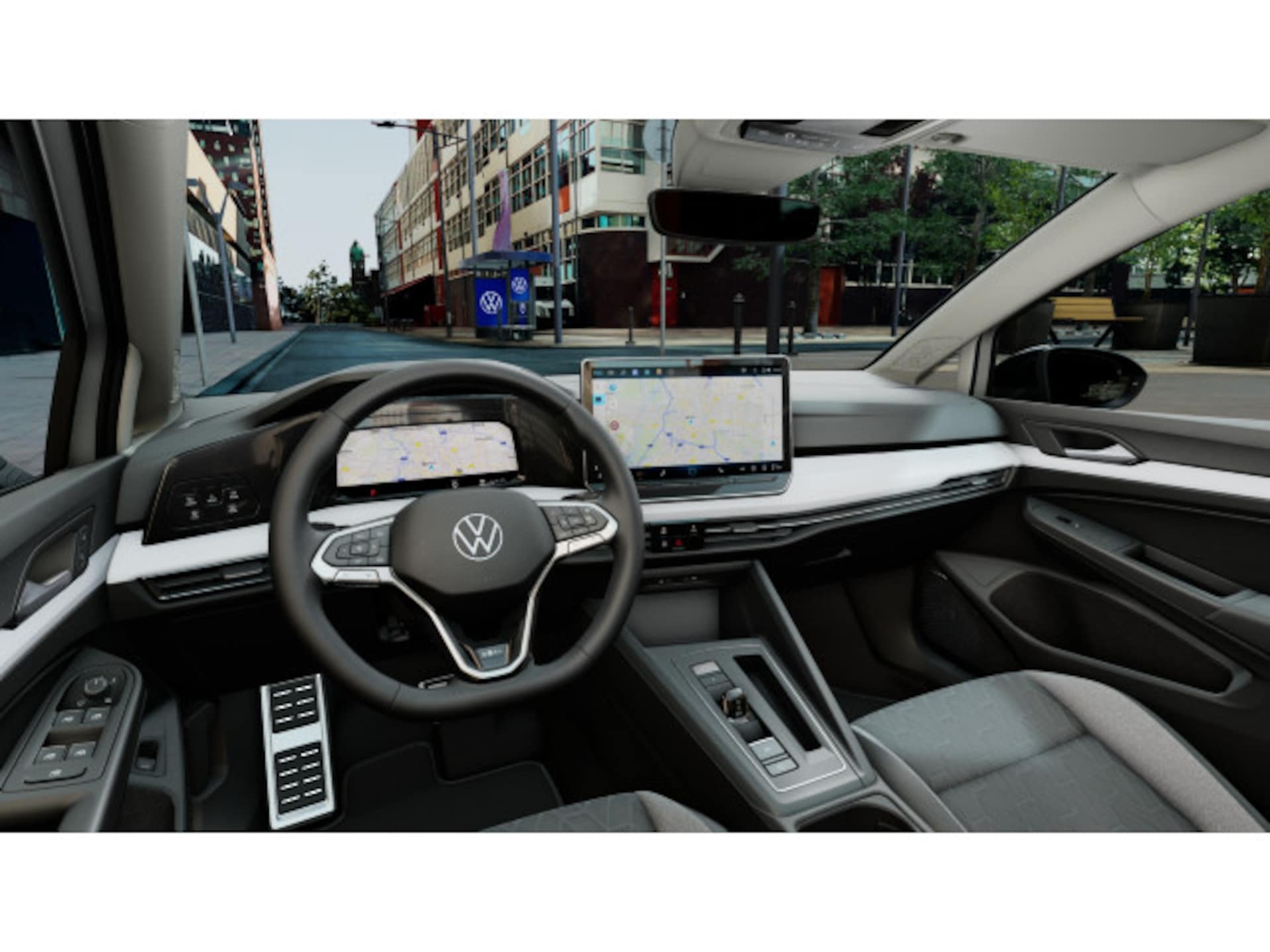 Volkswagen Golf Variant Goal