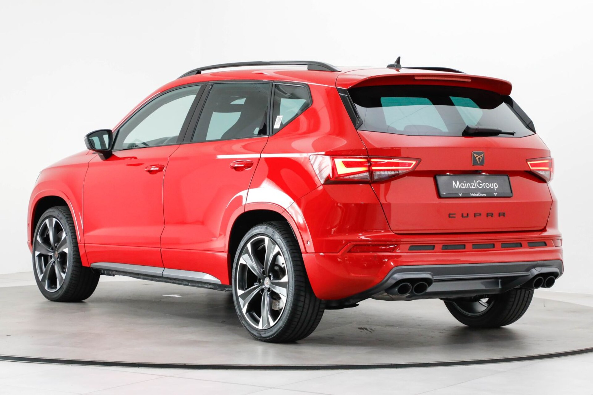 CUPRA Ateca