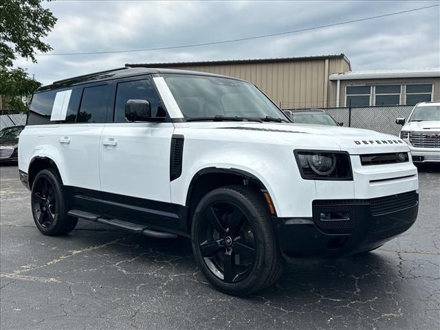 2025 Land Rover Defender