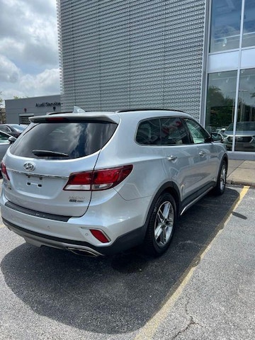 2019 Hyundai Santa Fe XL