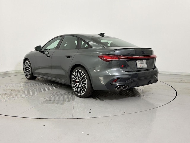 2026 Audi S5 Sedan