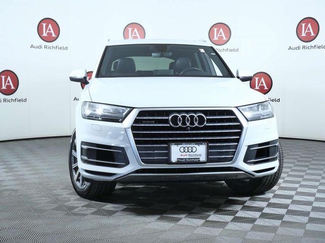 2019 Audi Q7