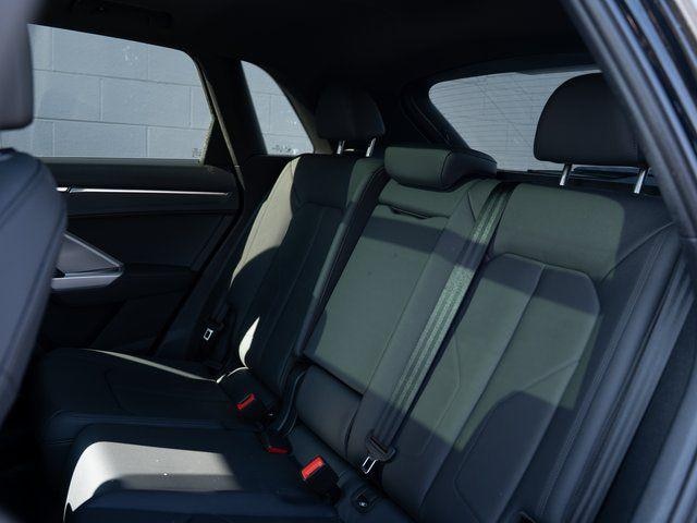 2025 Audi Q3 S Line Premium Plus - Photo 17