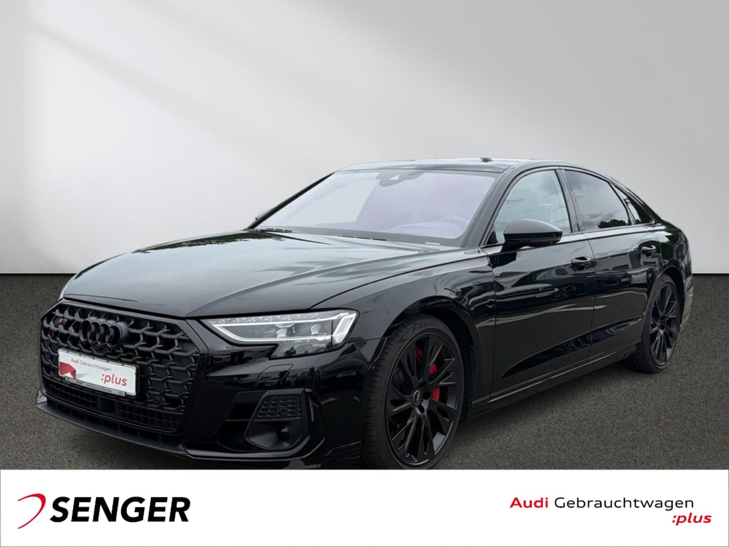 Bild über Audi S8 TFSI quattro tiptronic - für weitere Informationen kontaktieren Sie den Audi Partner