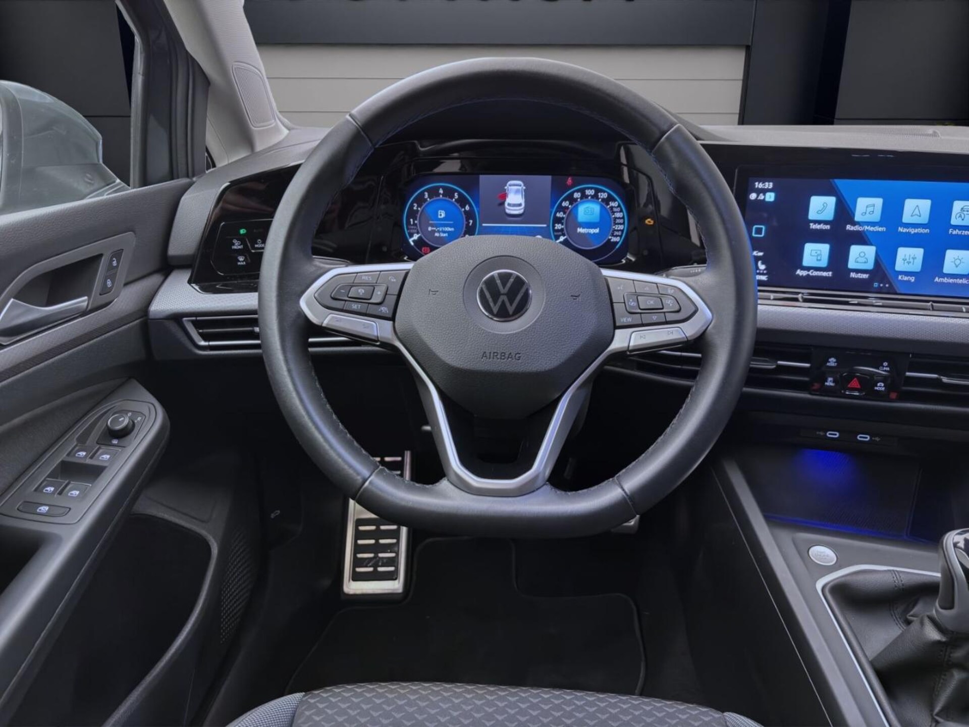 Volkswagen Golf Active