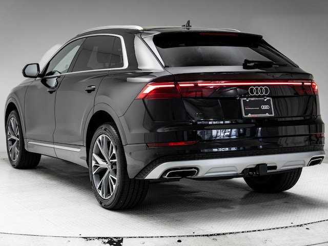 2024 Audi Q8