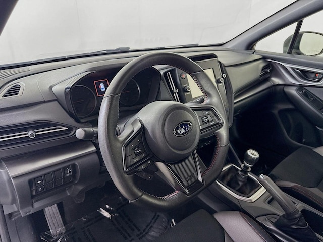 2022 Subaru WRX