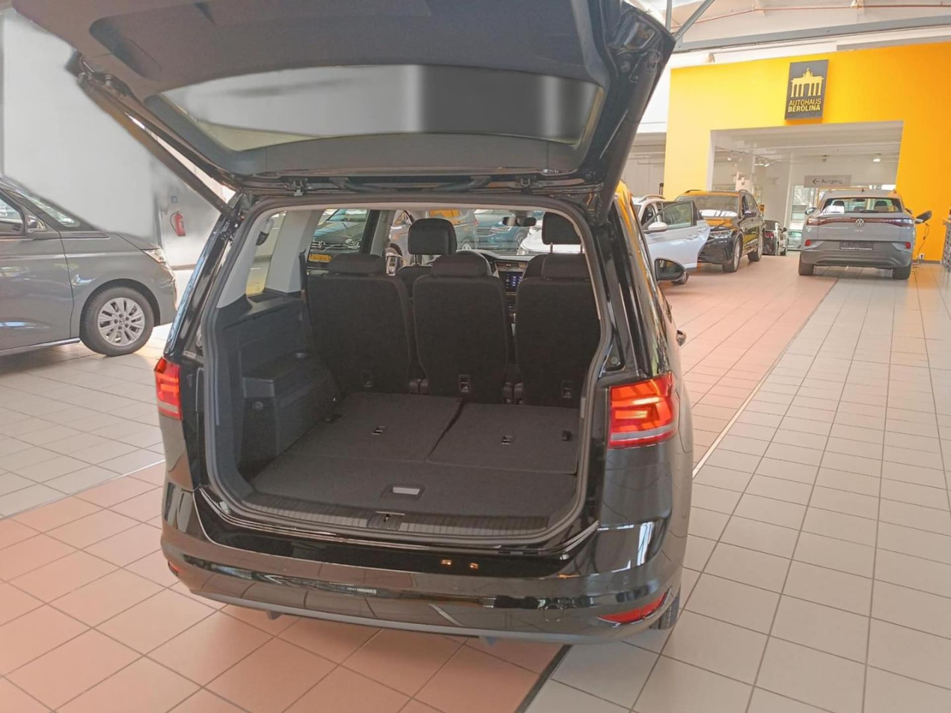 Volkswagen Touran Comfortline