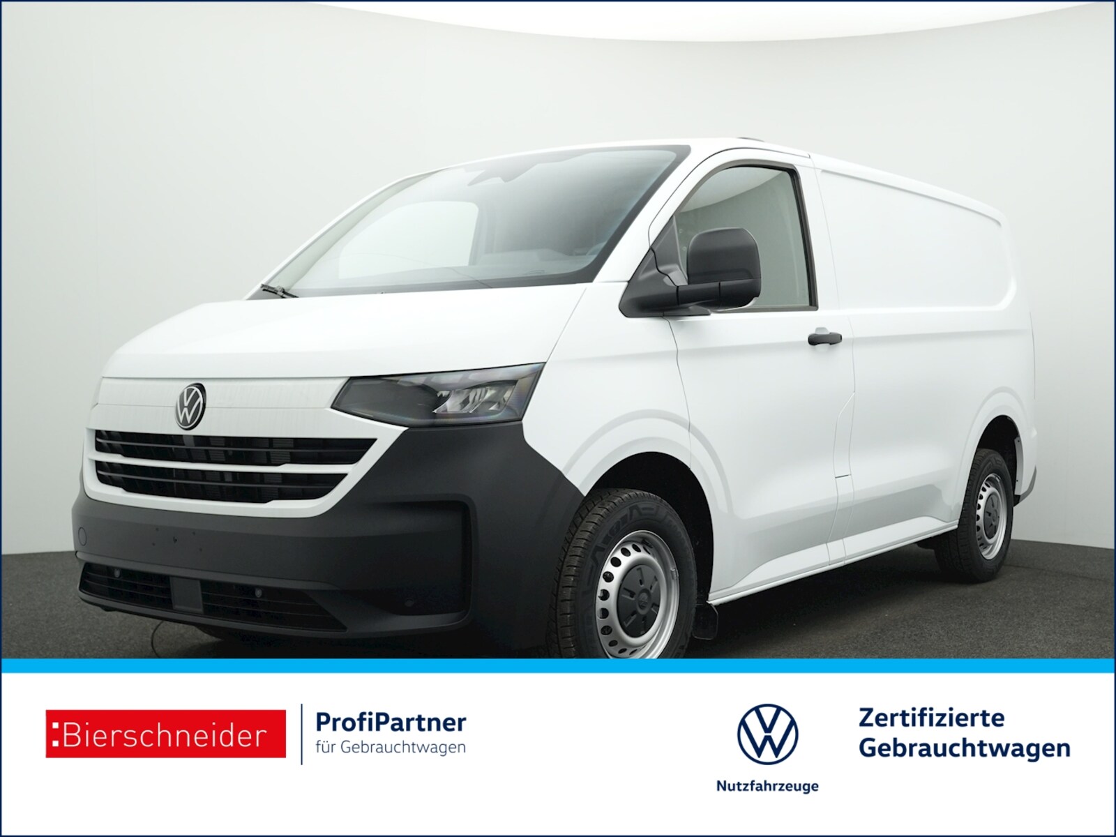 Volkswagen Transporter Kasten kurzer Radstand