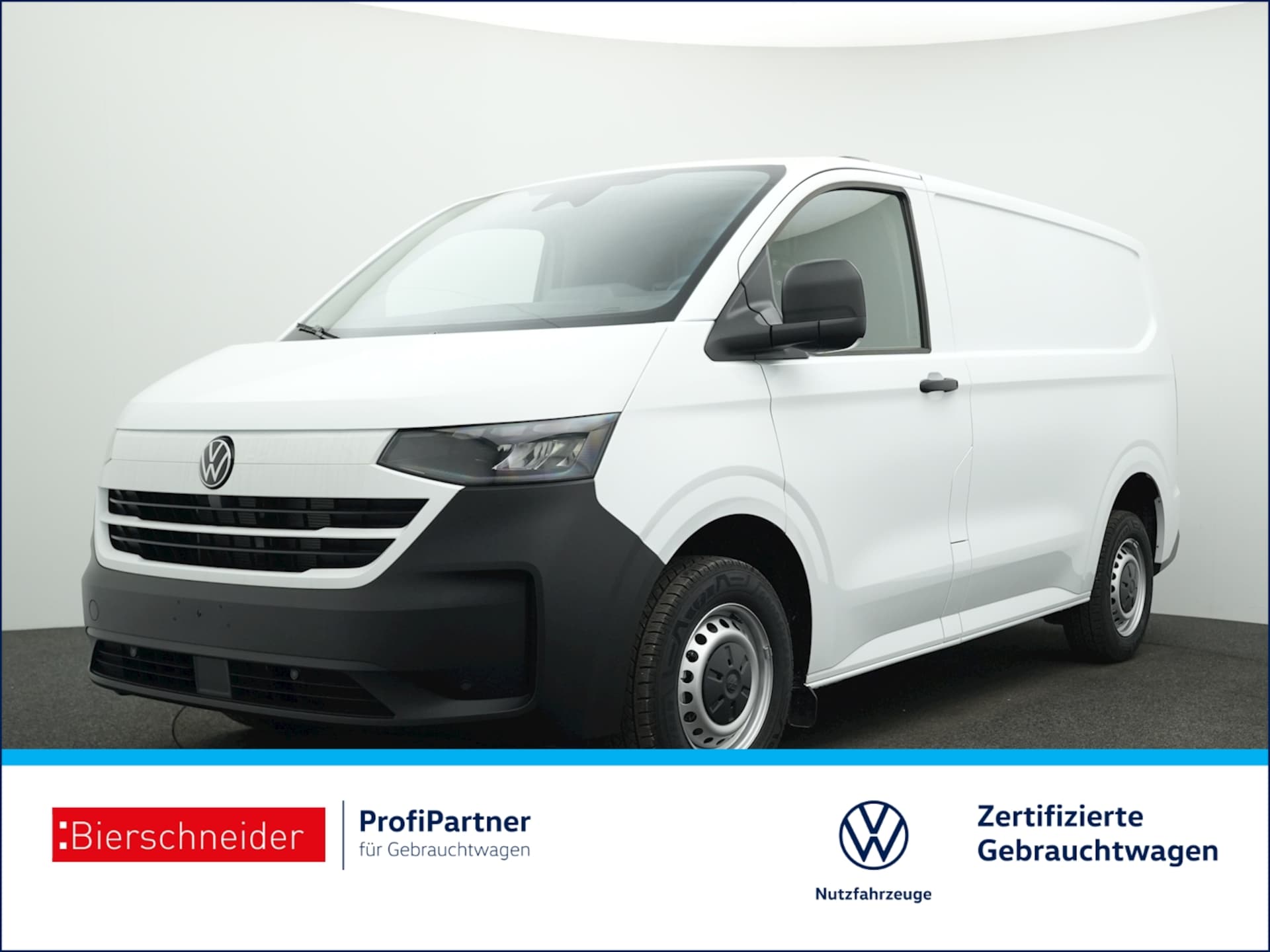 Volkswagen Transporter Kasten kurzer Radstand