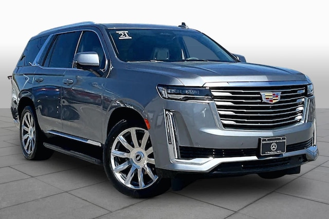 2021 Cadillac Escalade