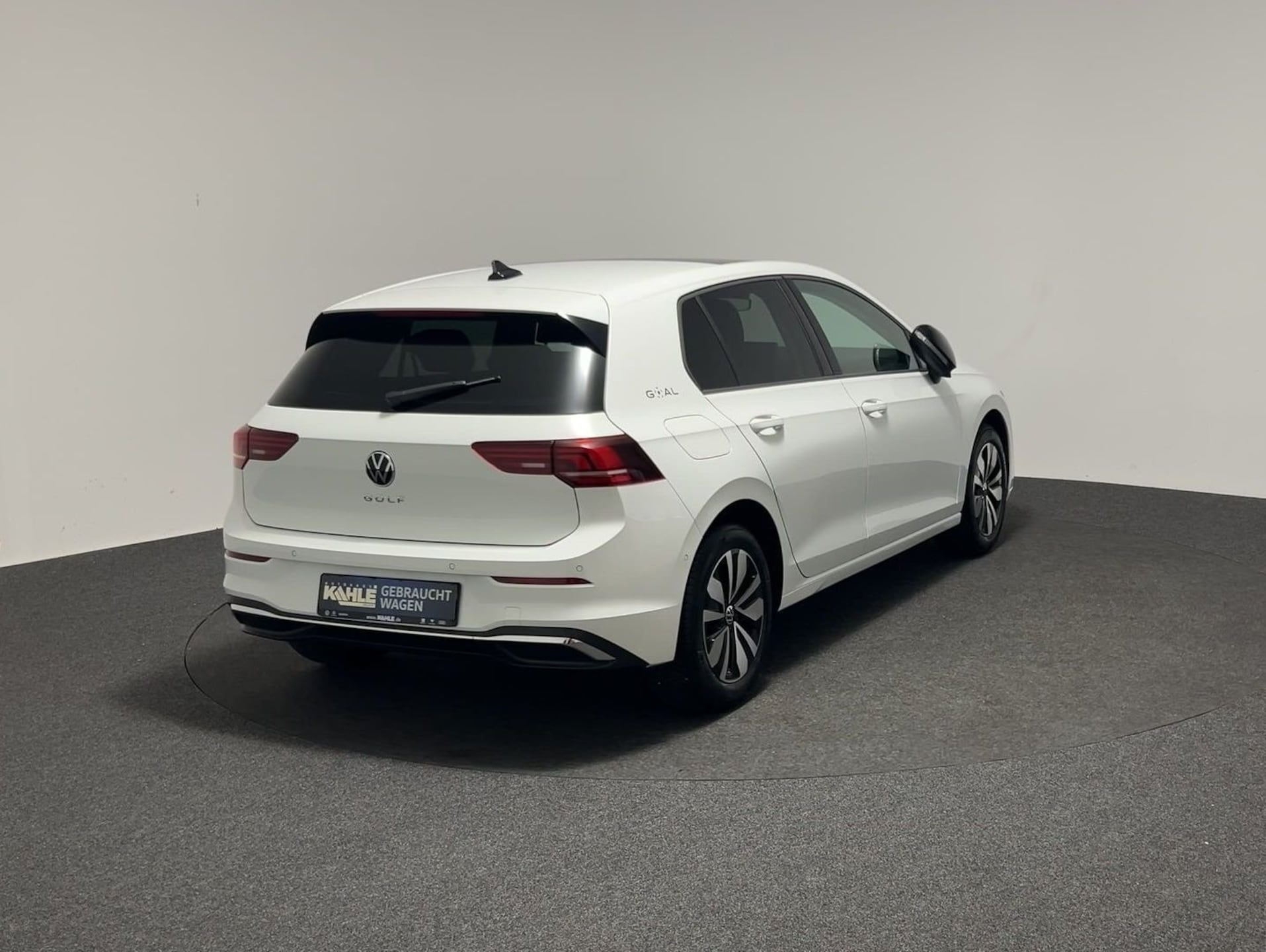 Volkswagen Golf Goal