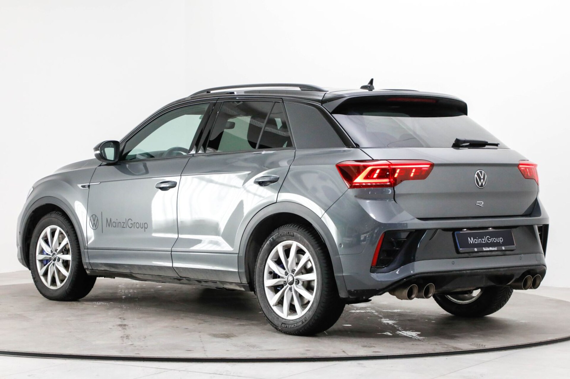 Volkswagen T-Roc R