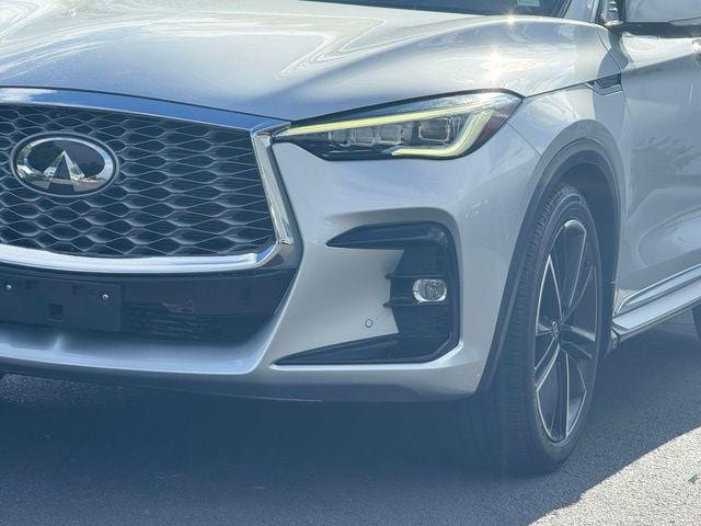 2022 Infiniti QX55