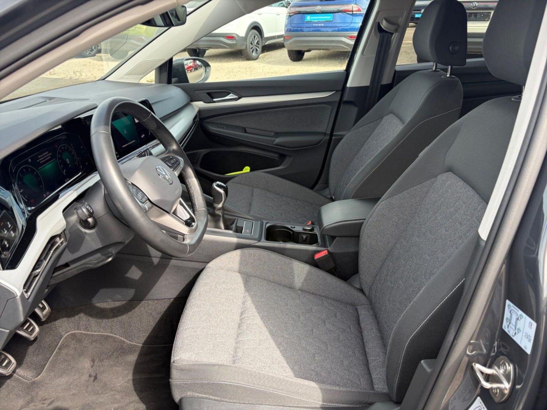 Volkswagen Golf MOVE