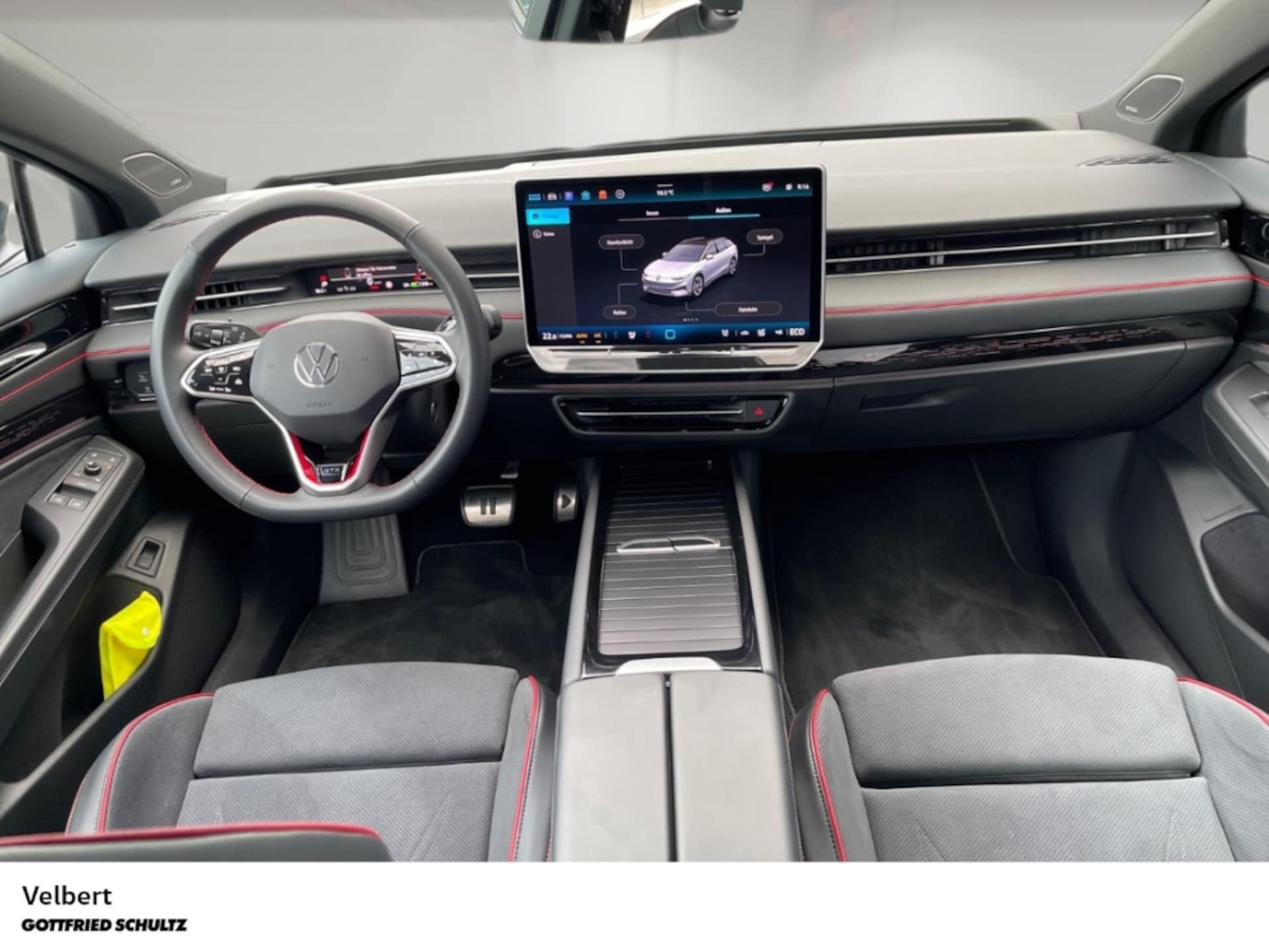 Volkswagen ID.7 Tourer GTX