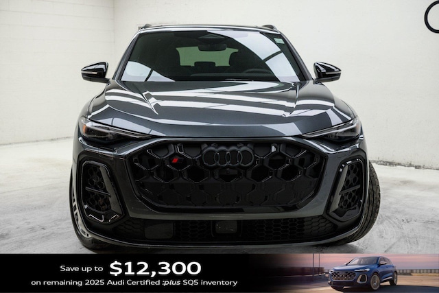 2025 Audi SQ5