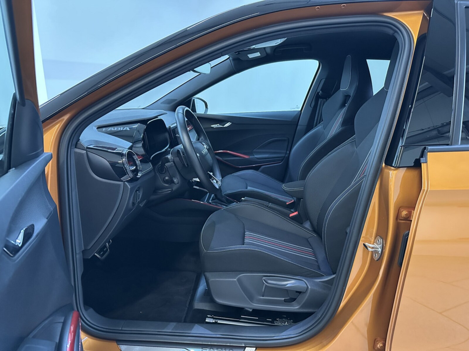 Škoda Fabia – Bild 11