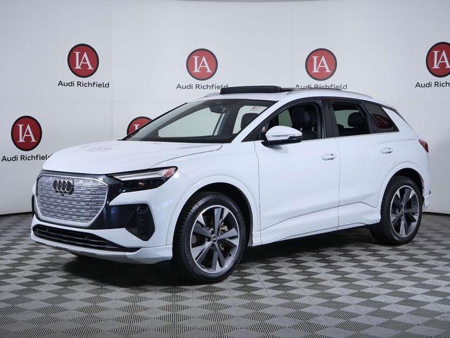 2022 Audi Q4 e-tron