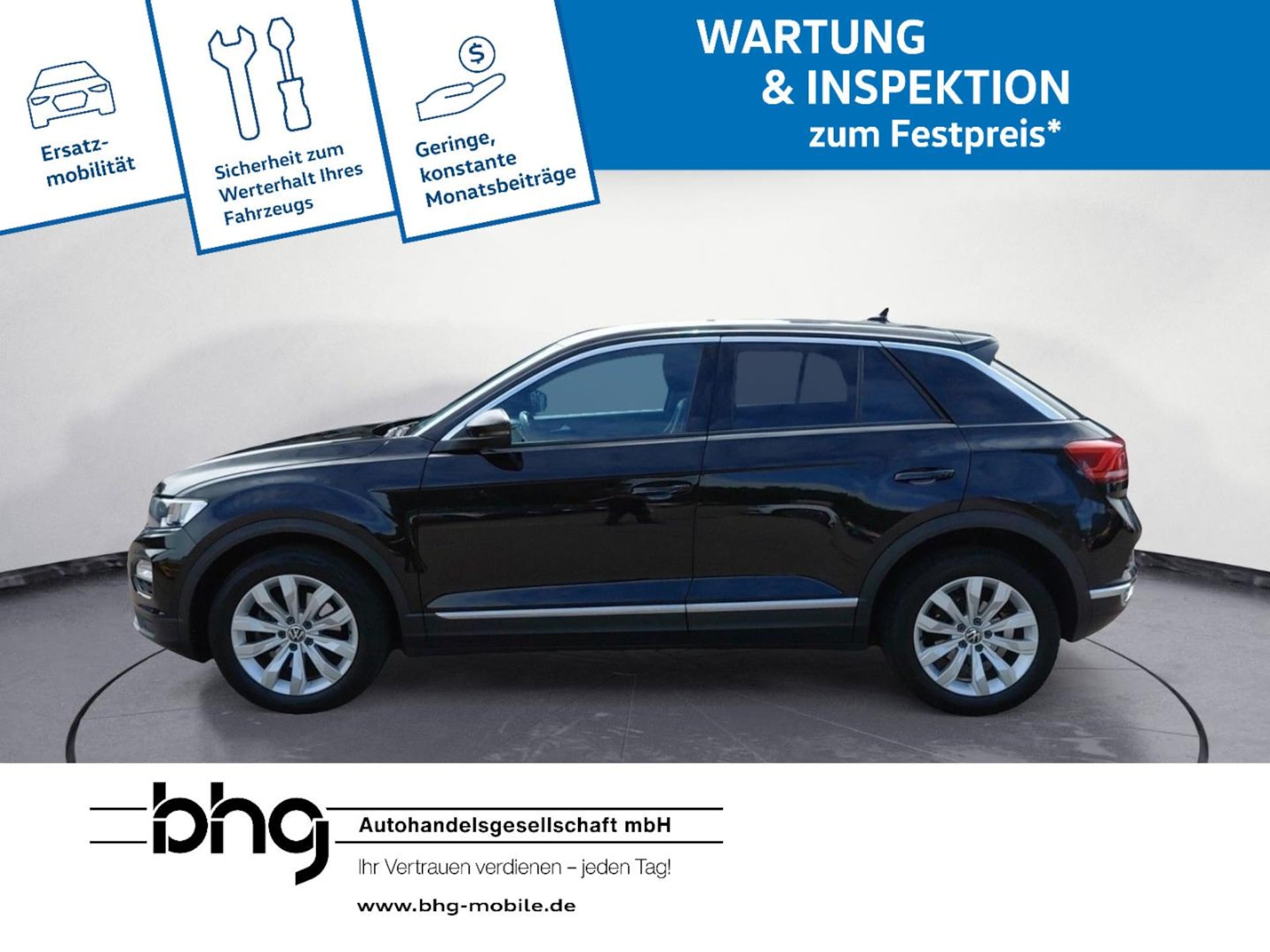 Volkswagen T-Roc Sport