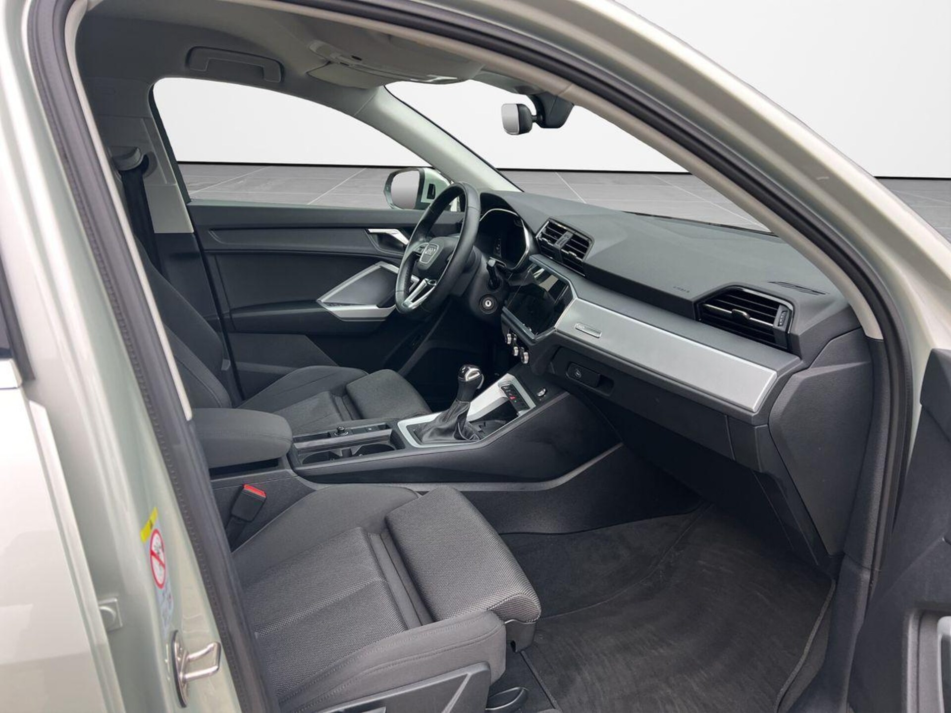 Audi Q3 Sportback TFSI e