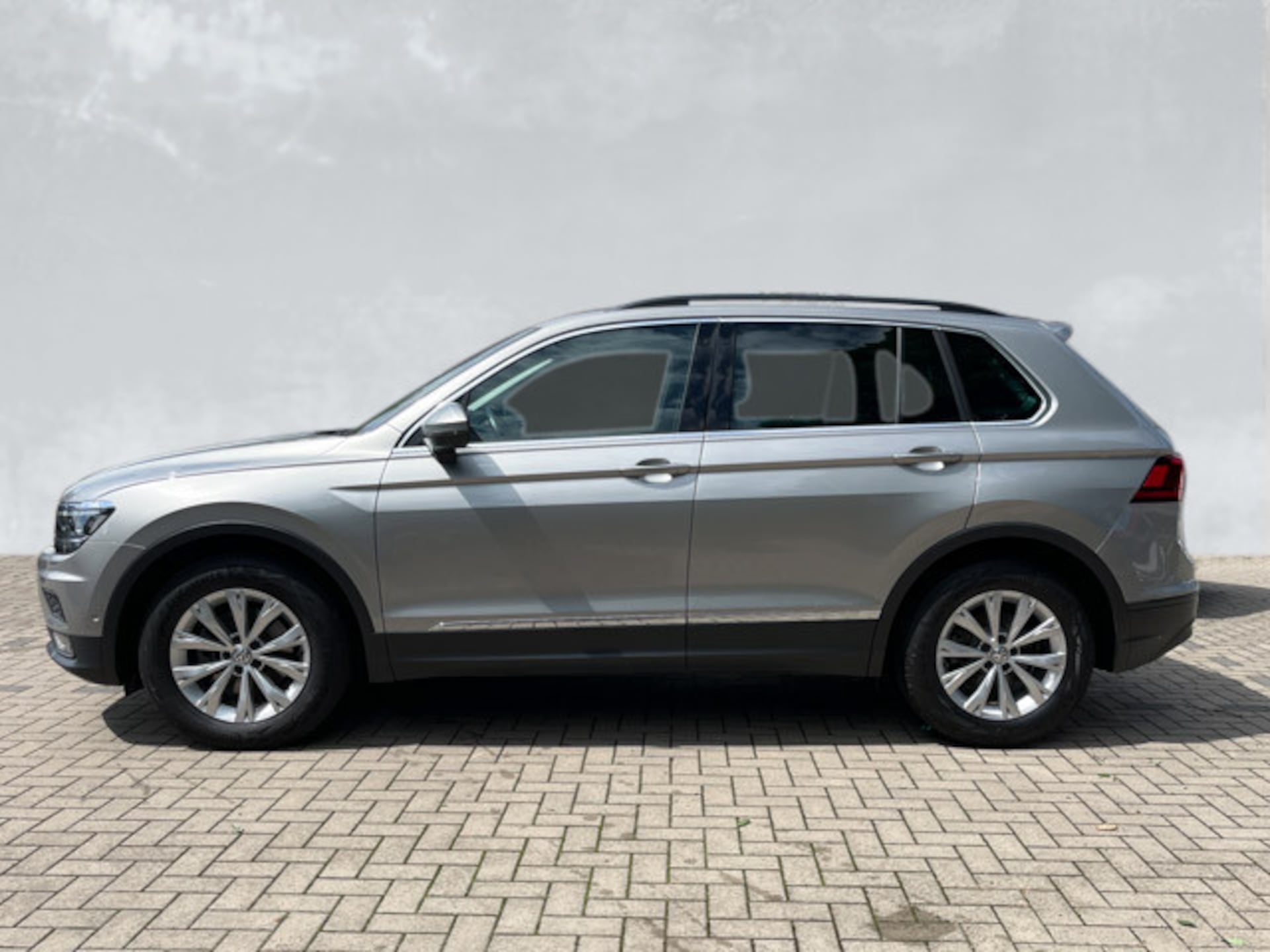 Volkswagen Tiguan Comfortline