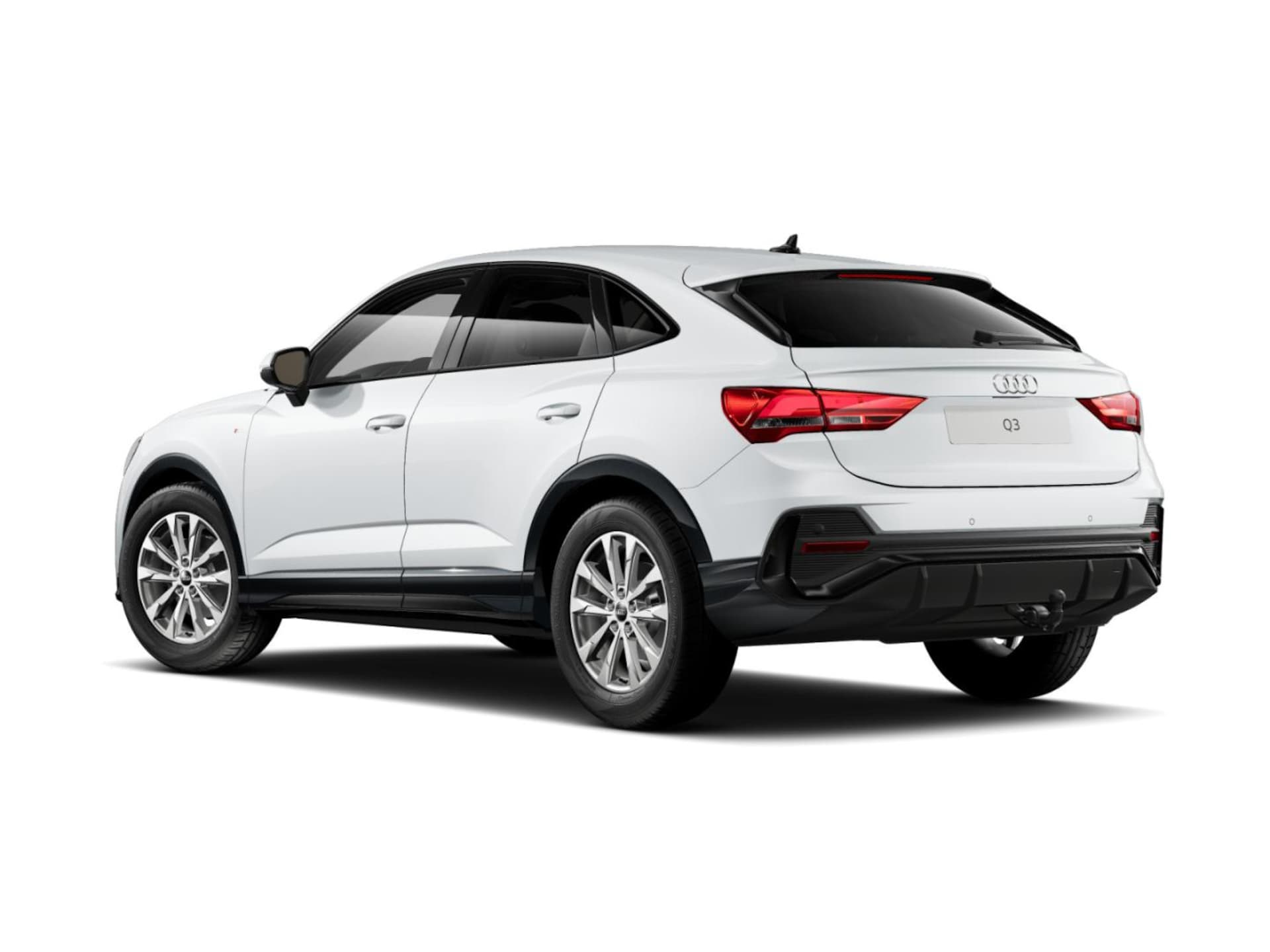 Audi Q3 Sportback S line
