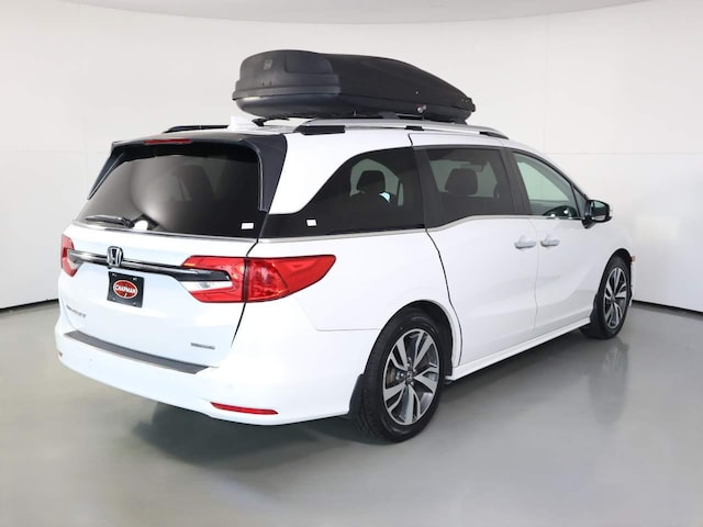 2022 Honda Odyssey