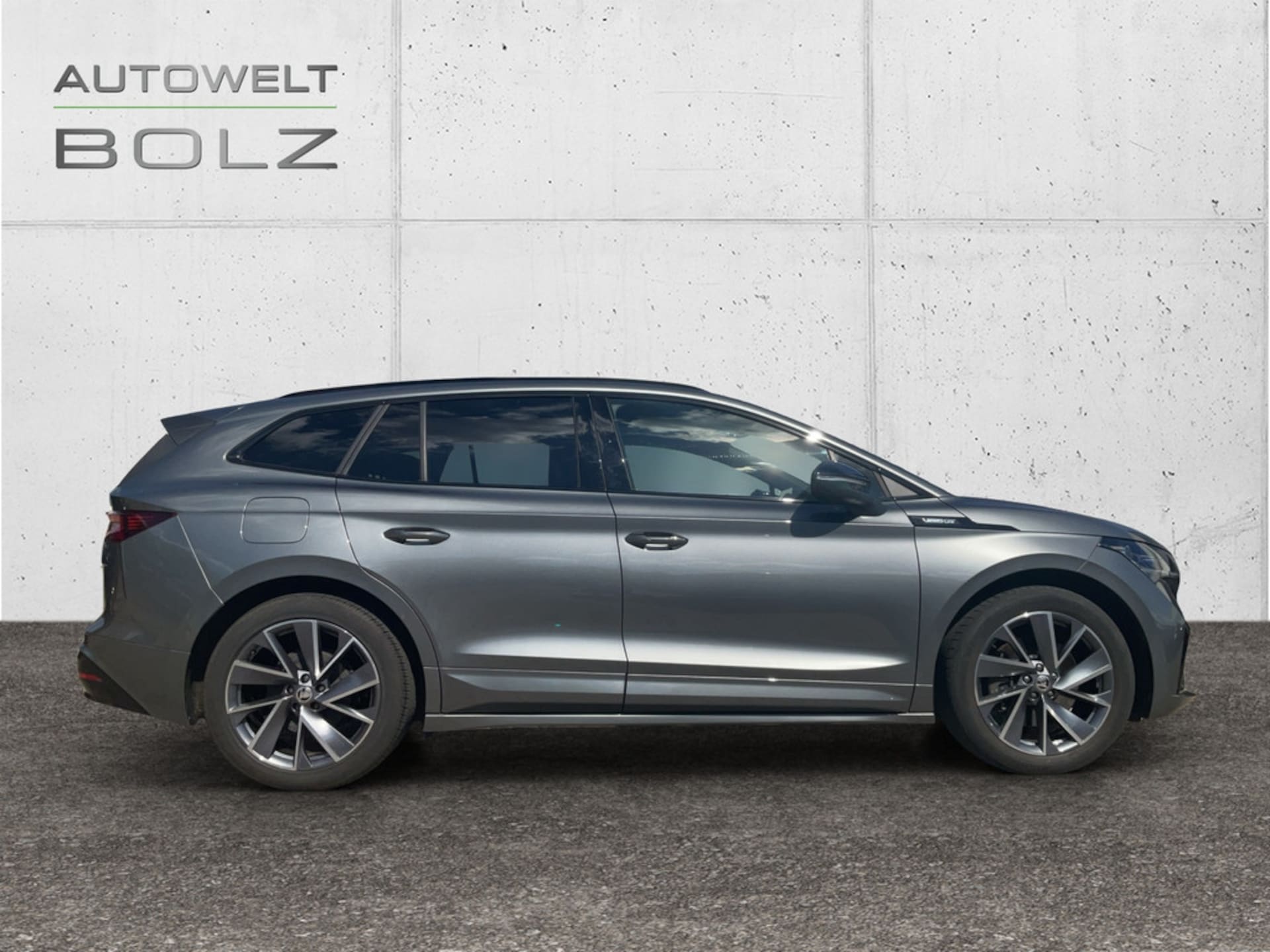 Skoda Enyaq 80X Sportline