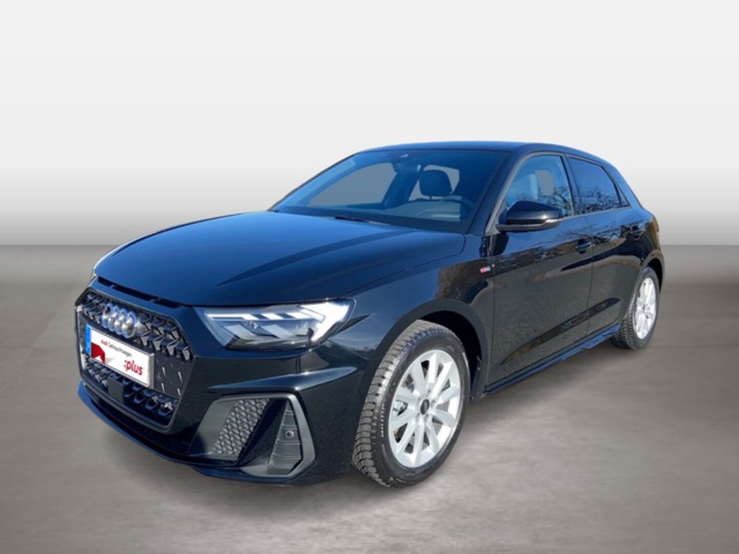 Bild über Audi A1 Sportback S line 35 TFSI S tronic - für weitere Informationen kontaktieren Sie den Audi Partner