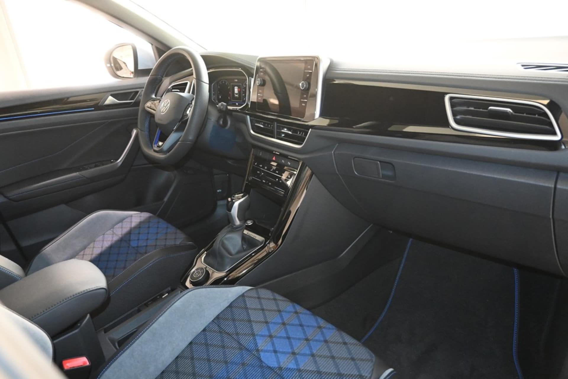 Volkswagen T-Roc R