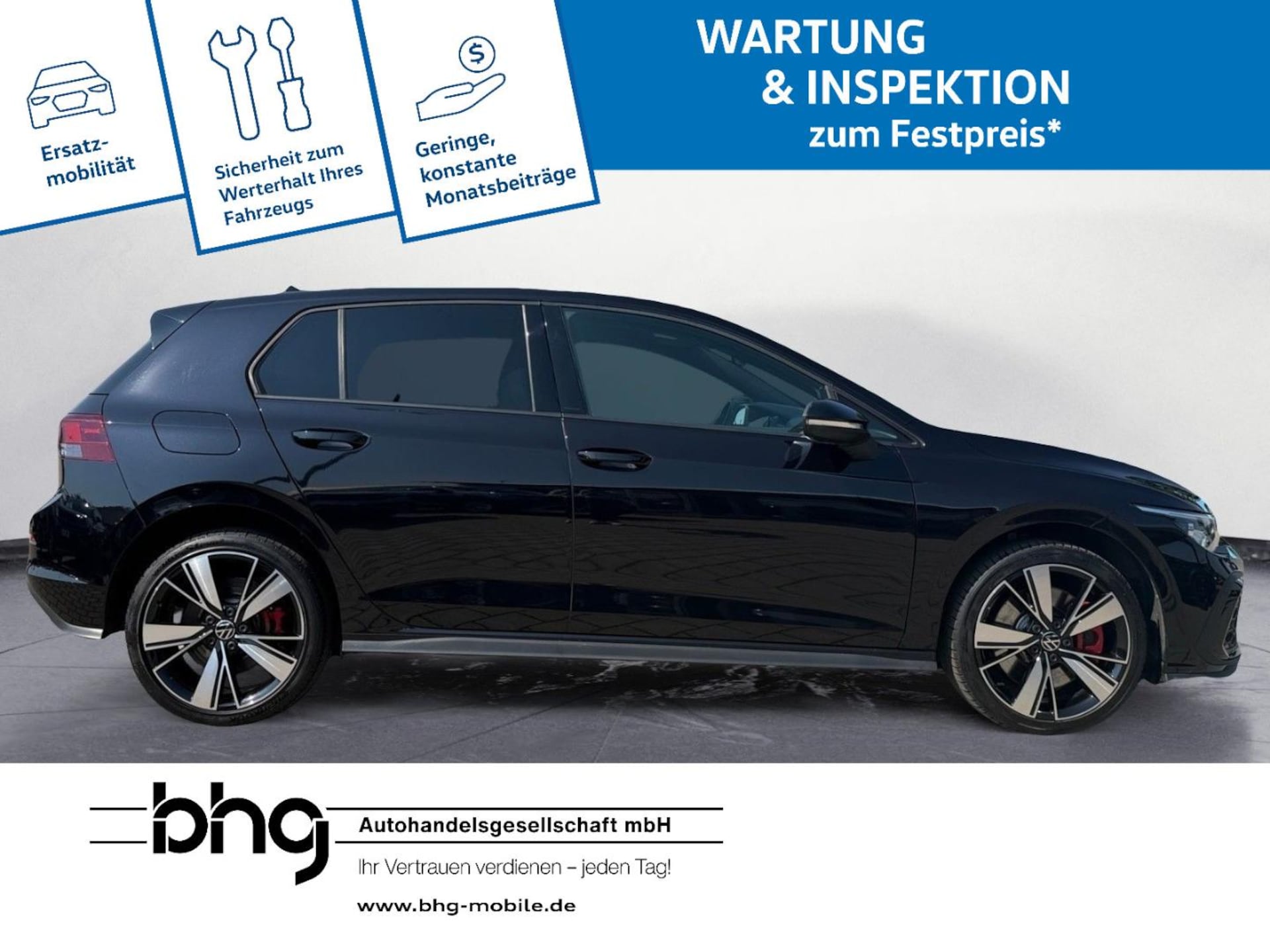 Volkswagen Golf GTE
