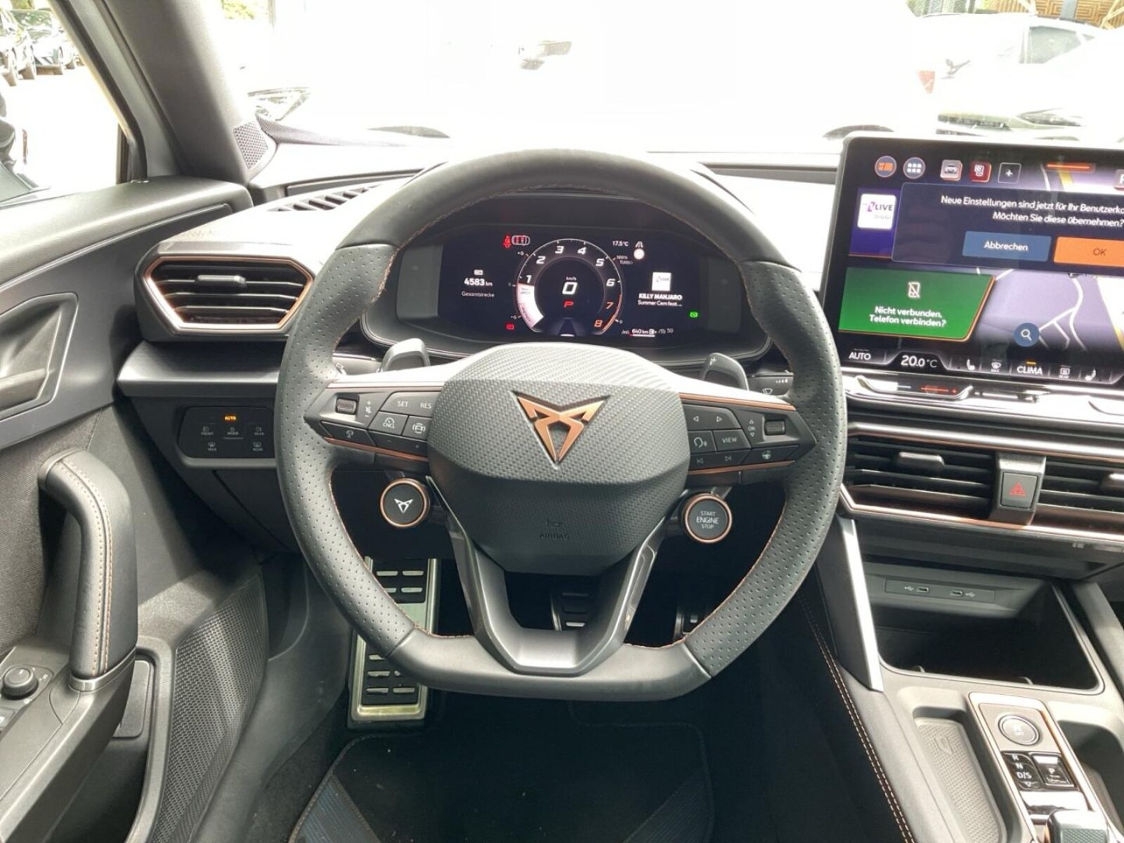 CUPRA Formentor – Bild 13