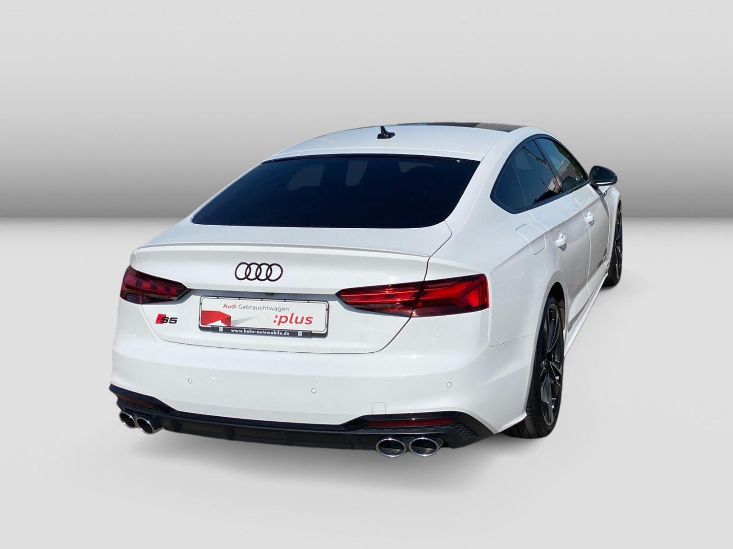 Bild über Audi S5 Sportback TDI quattro tiptronic - für weitere Informationen kontaktieren Sie den Audi Partner
