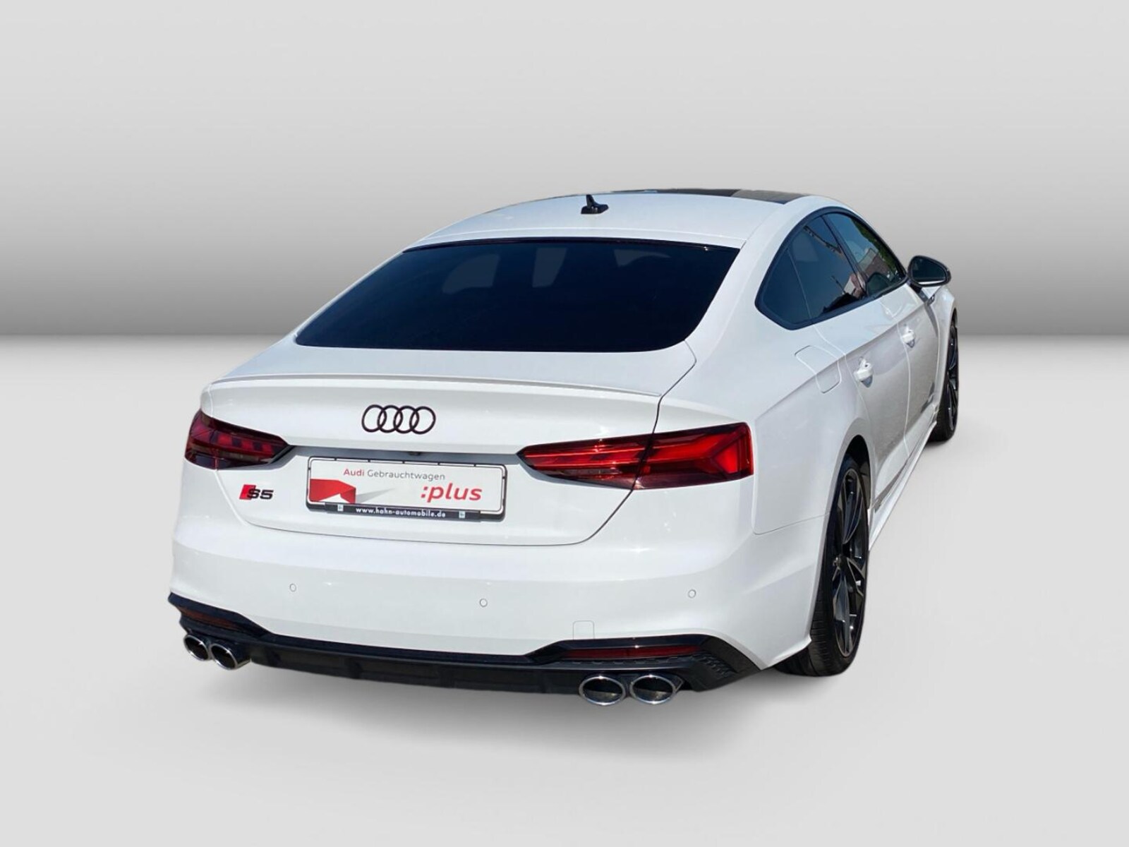 Audi S5 Sportback – Bild 3
