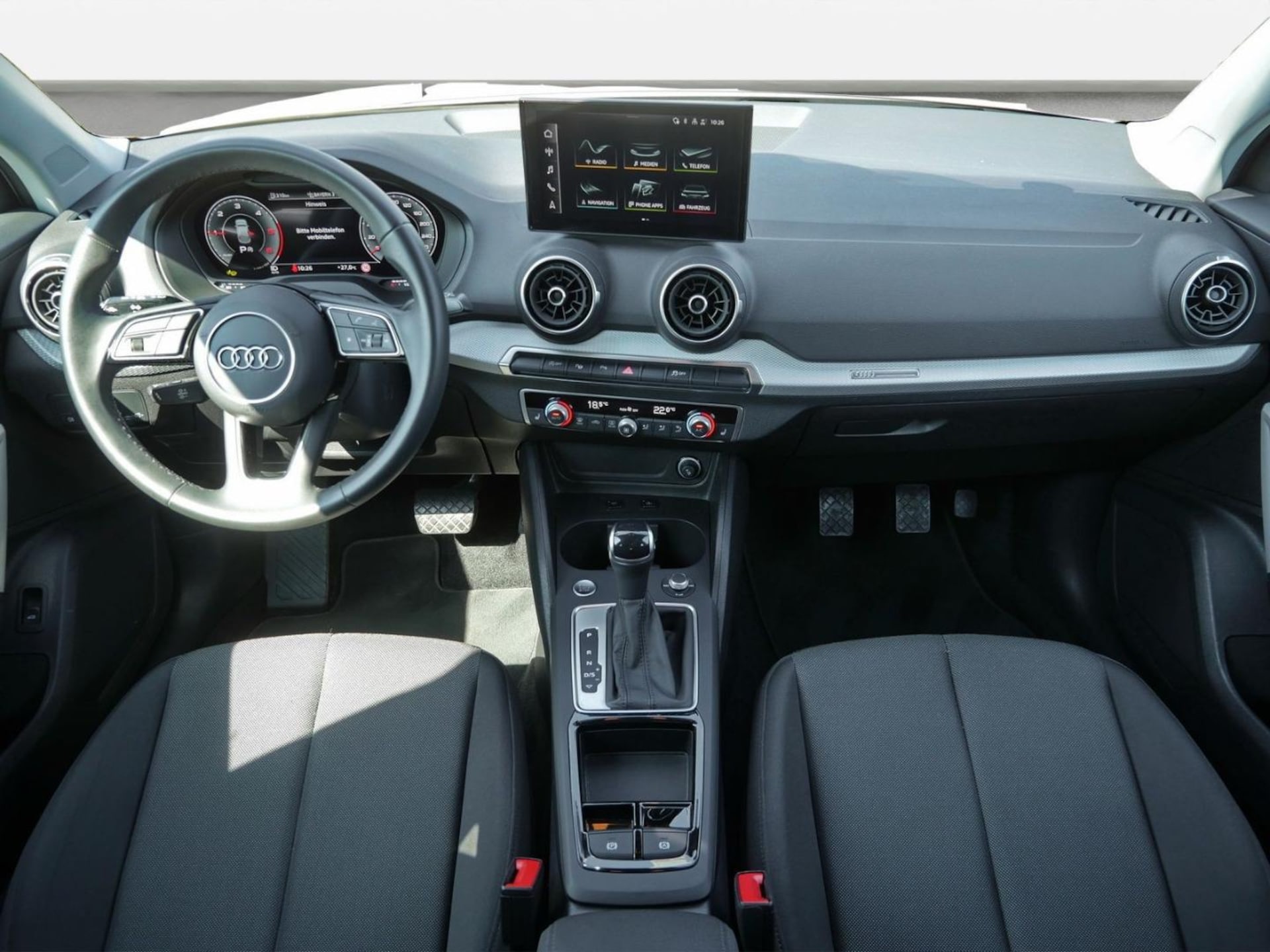 Audi Q2 S line