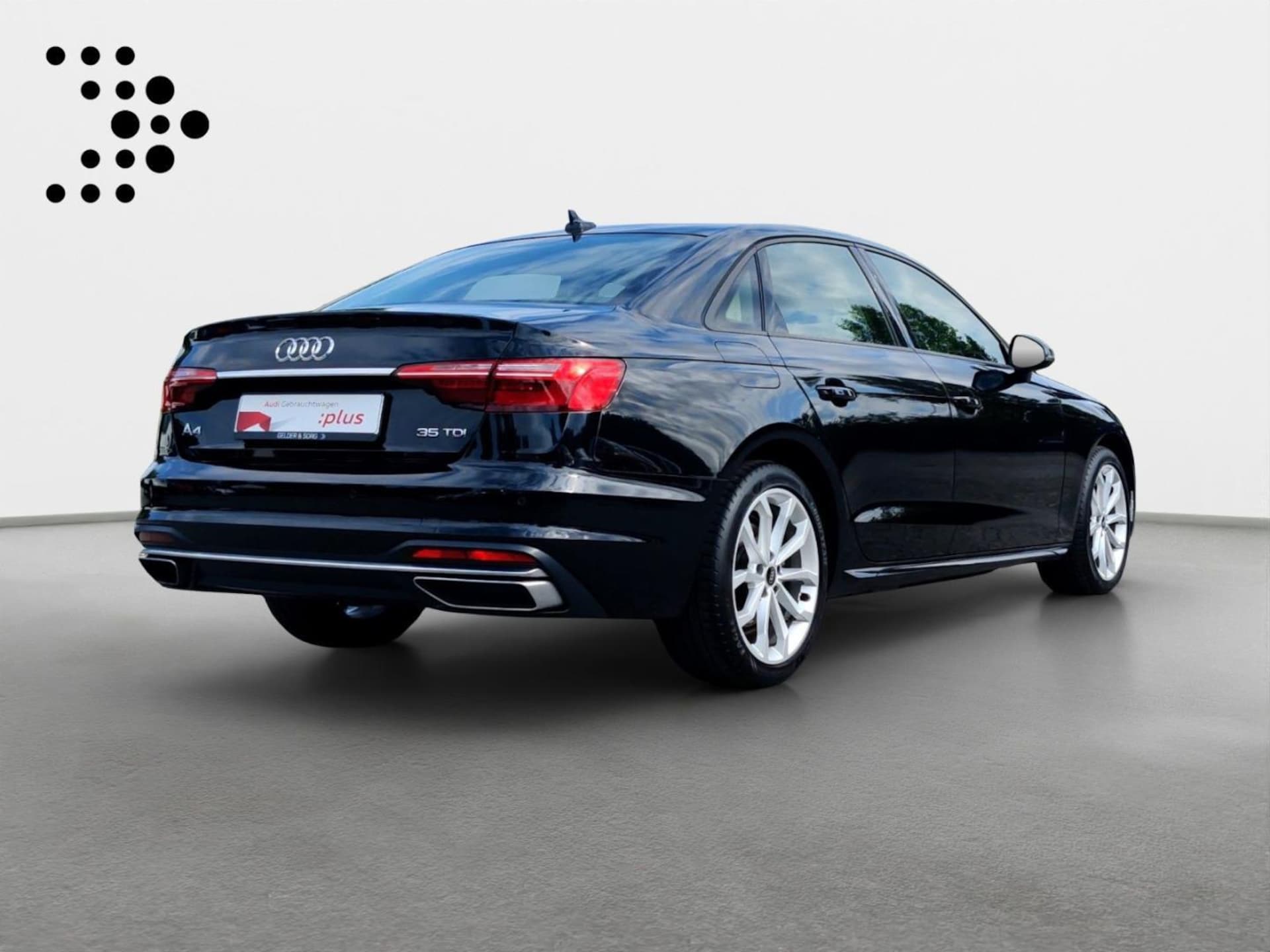 Audi A4 Limousine Advanced