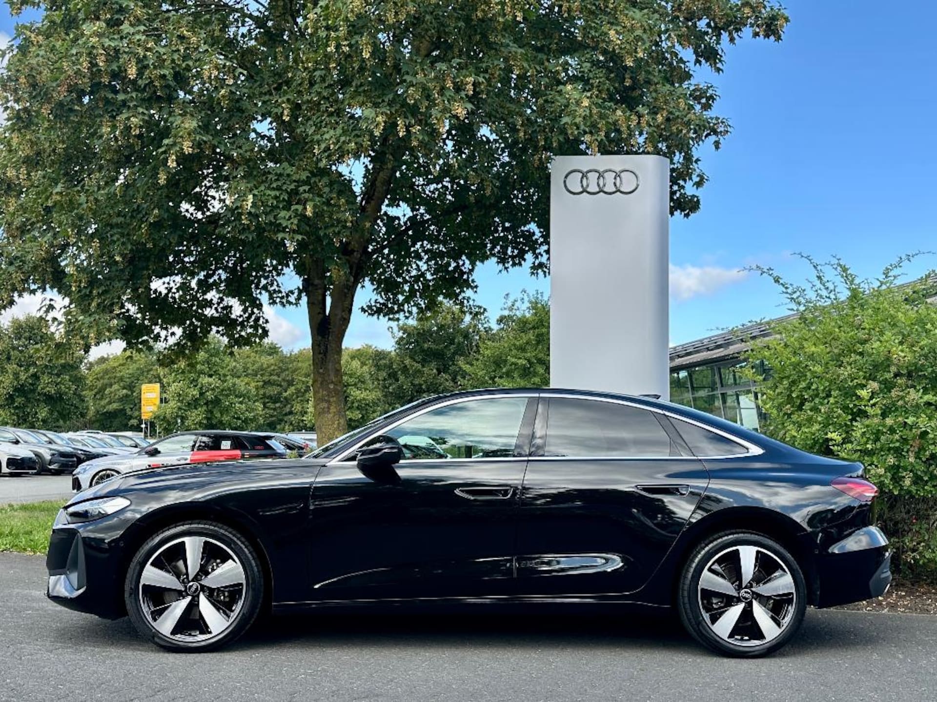 Audi A5 Limousine