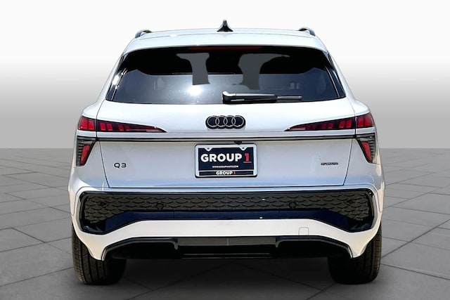 2026 Audi Q3 SUV