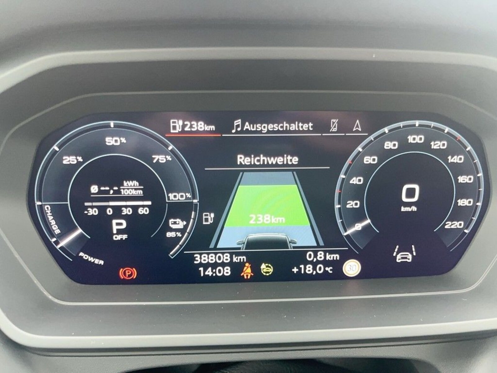 Audi Q4 Sportback e-tron – Bild 13
