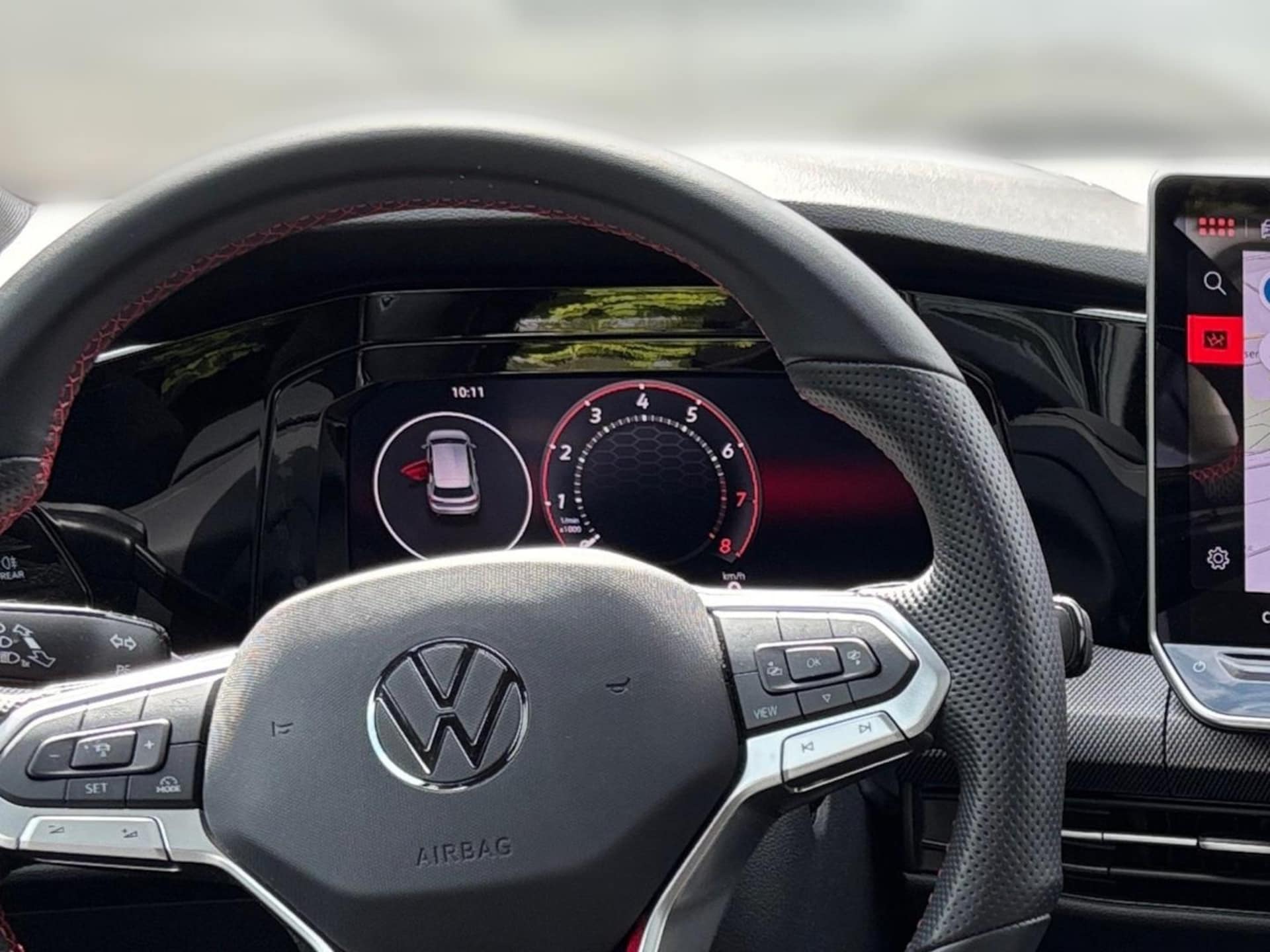 Volkswagen Golf GTI Clubsport