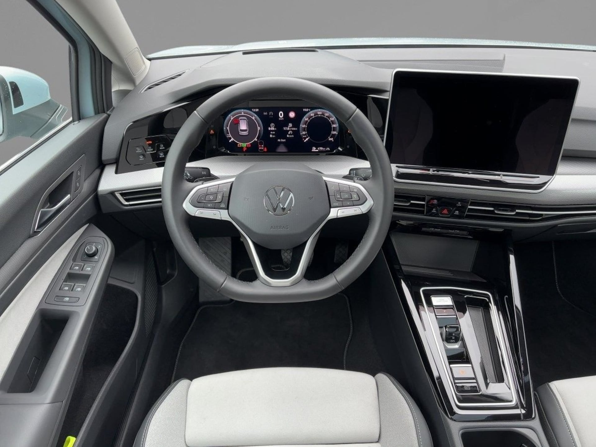 Volkswagen Golf Variant Style