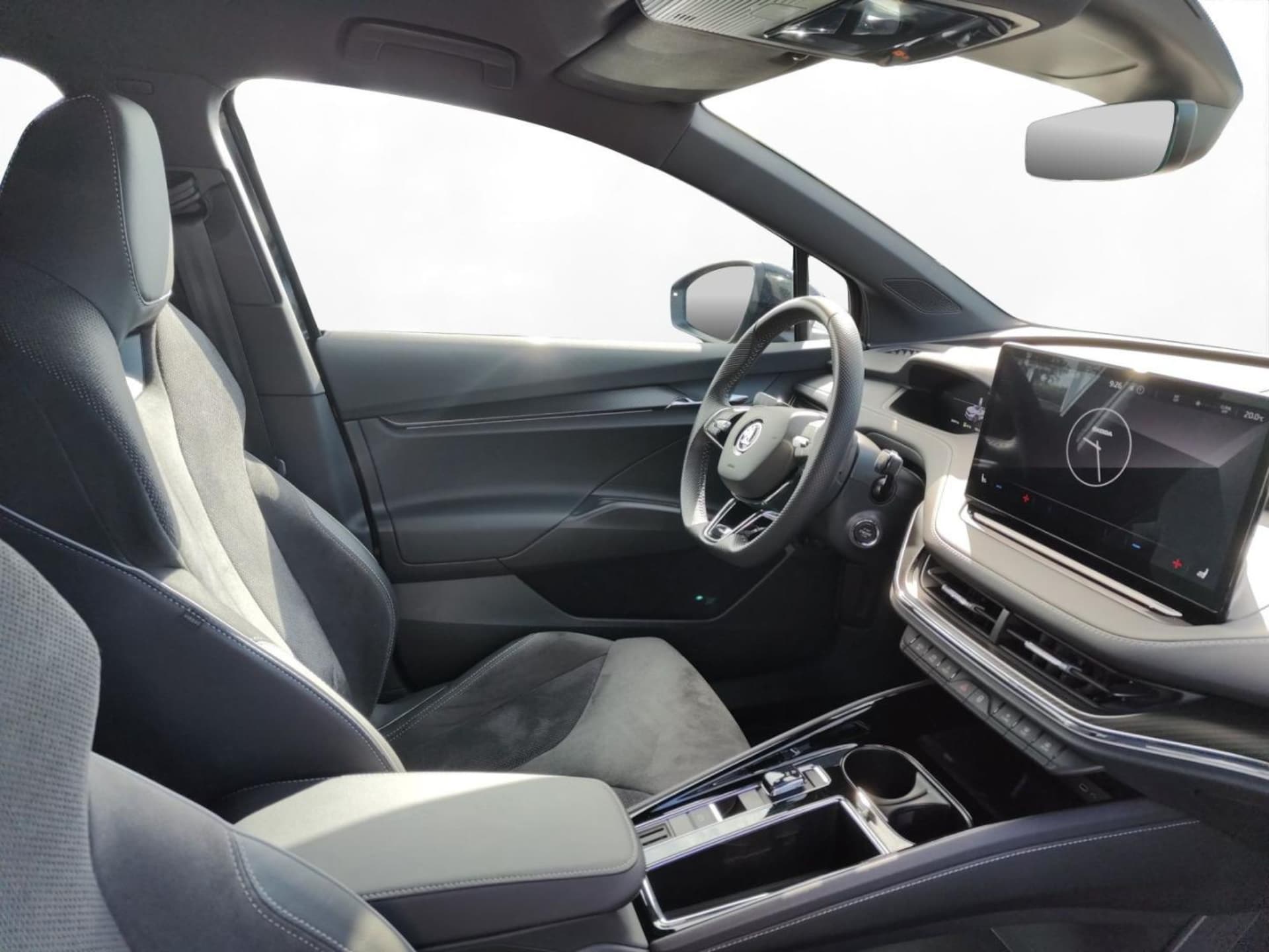 Skoda Enyaq 80X Sportline