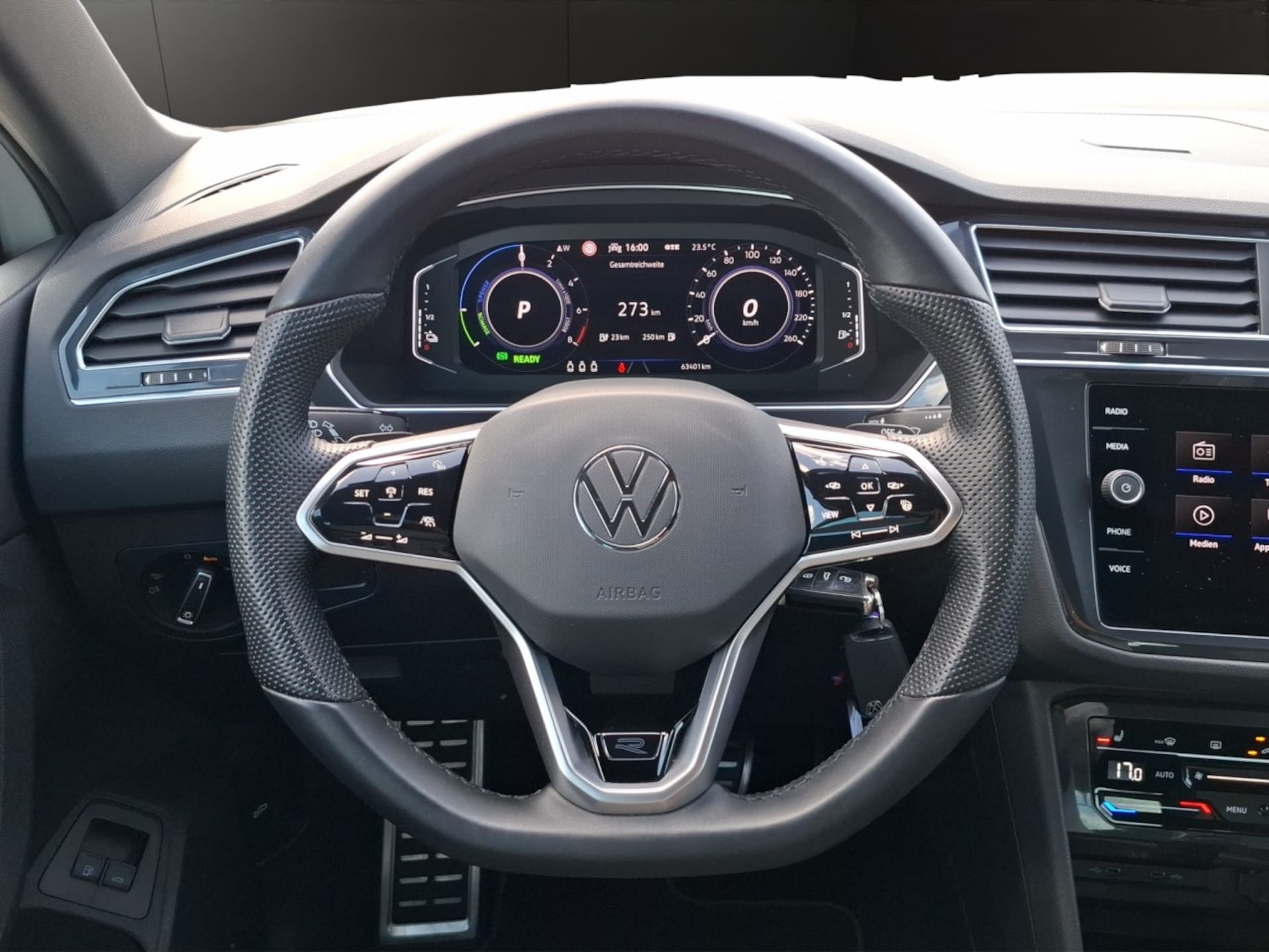 Volkswagen Tiguan R-Line