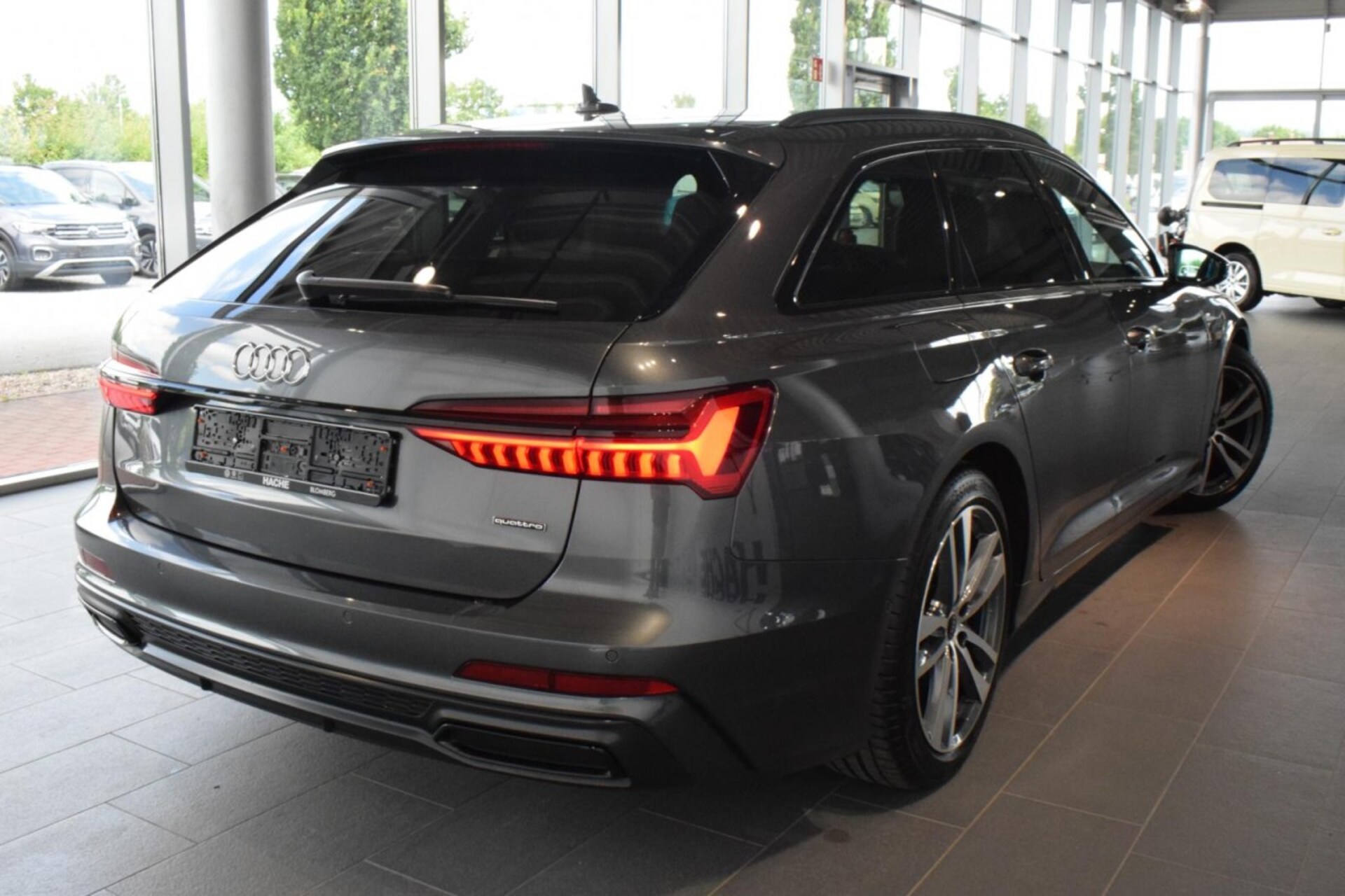 Audi A6 Avant TFSI e Sport